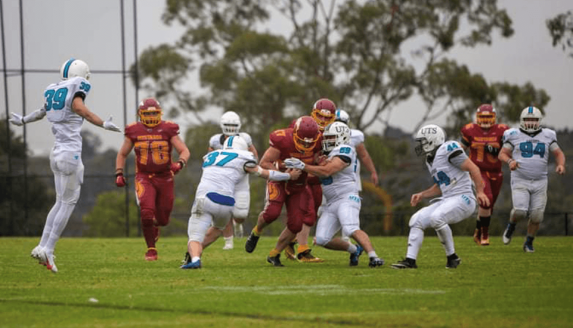 American Football (Gridiron) Clubs for Kids in the Melbourne Region -  ActiveActivities