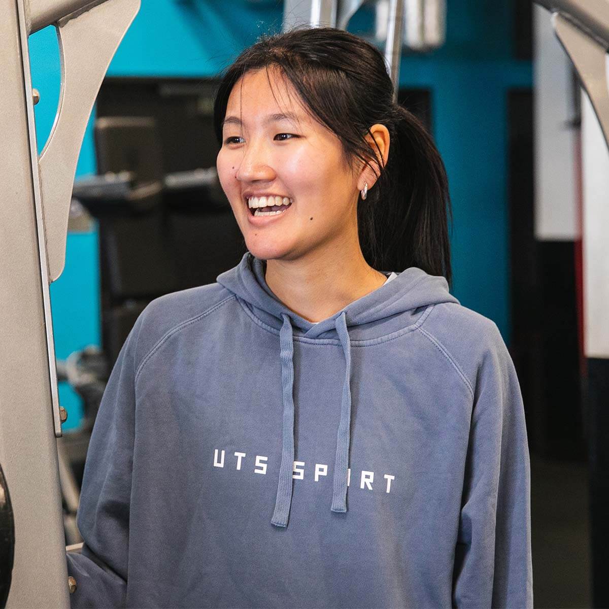 UTS Sport Fleck hoodie - Activate UTS