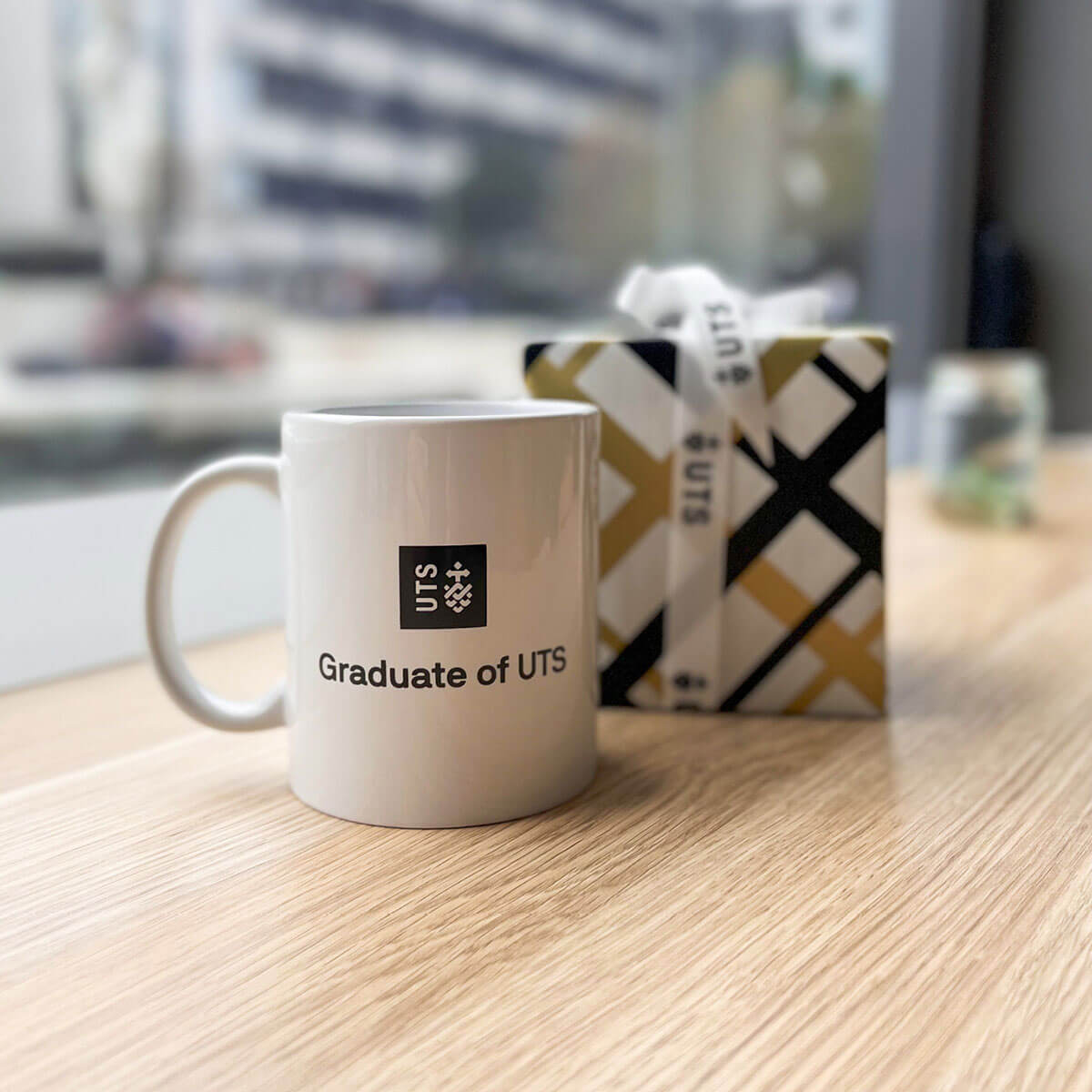 UTS Graduation Mug Activate UTS