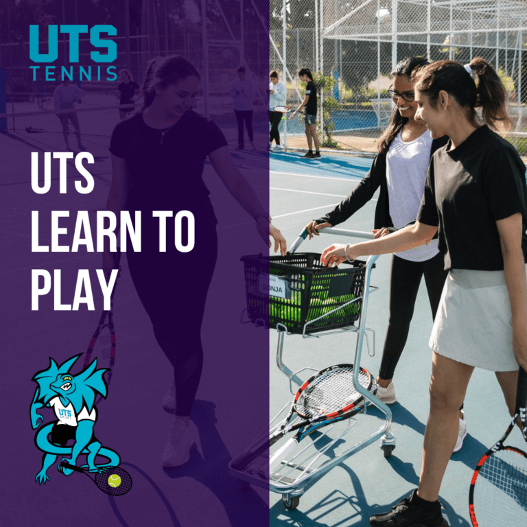 Tennis Activate UTS