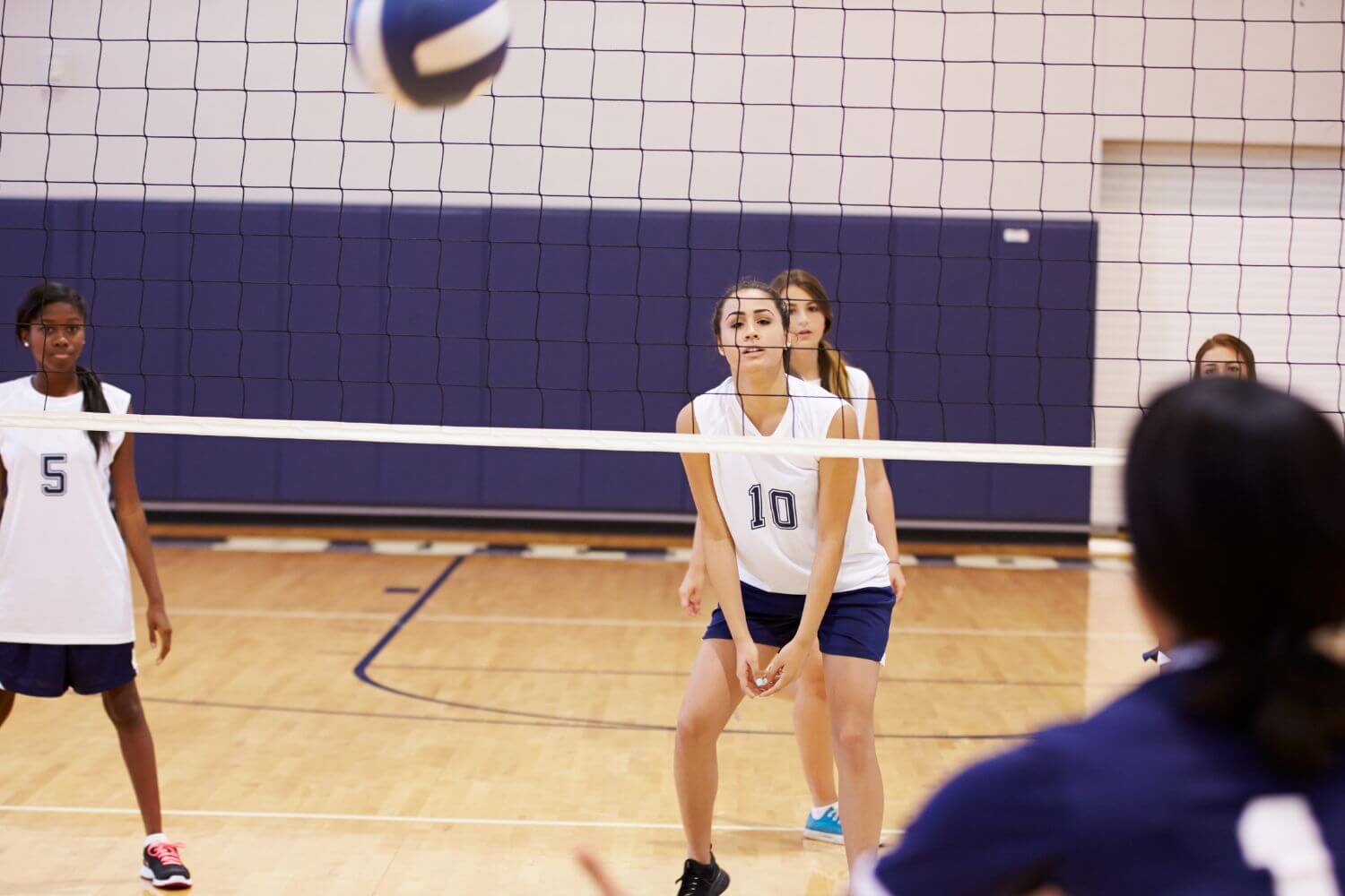 Women in Sport Intro to Volleyball Activate UTS