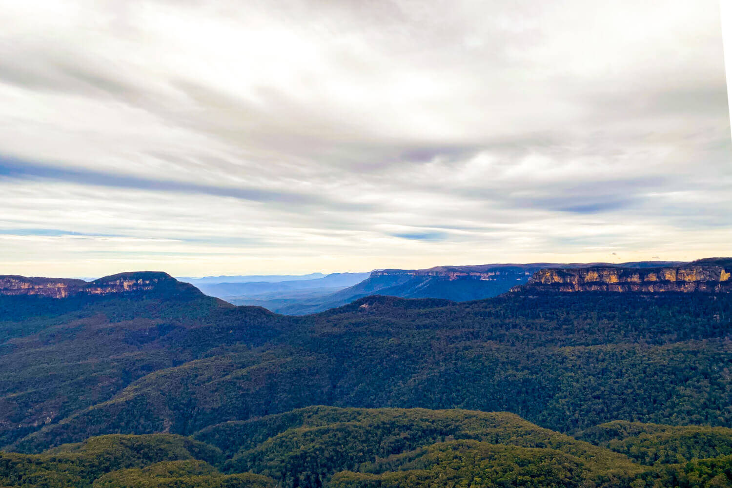 Discover Sydney Discover Blue Mountains Activate UTS