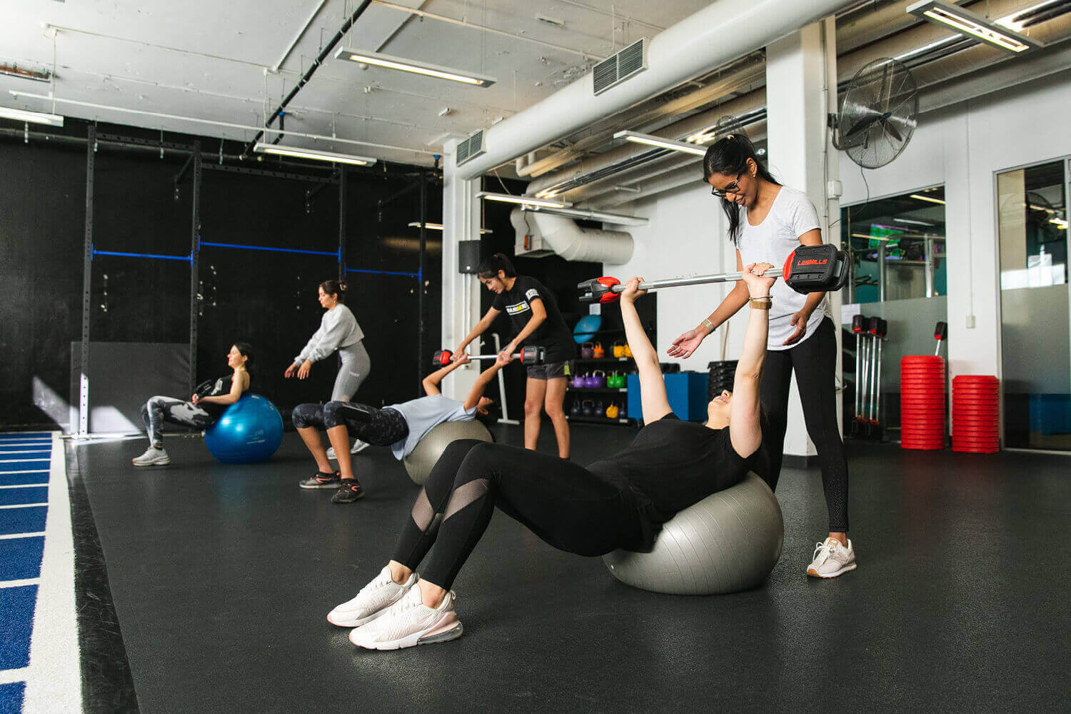 Women in Sport: Intro to Gym Classes 2024 - Activate UTS