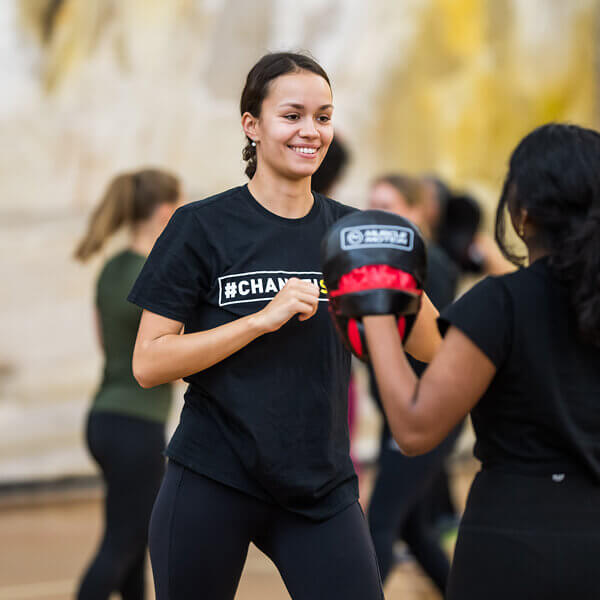 Women In Sport: Intro To Self-defence 2024 - Activate Uts