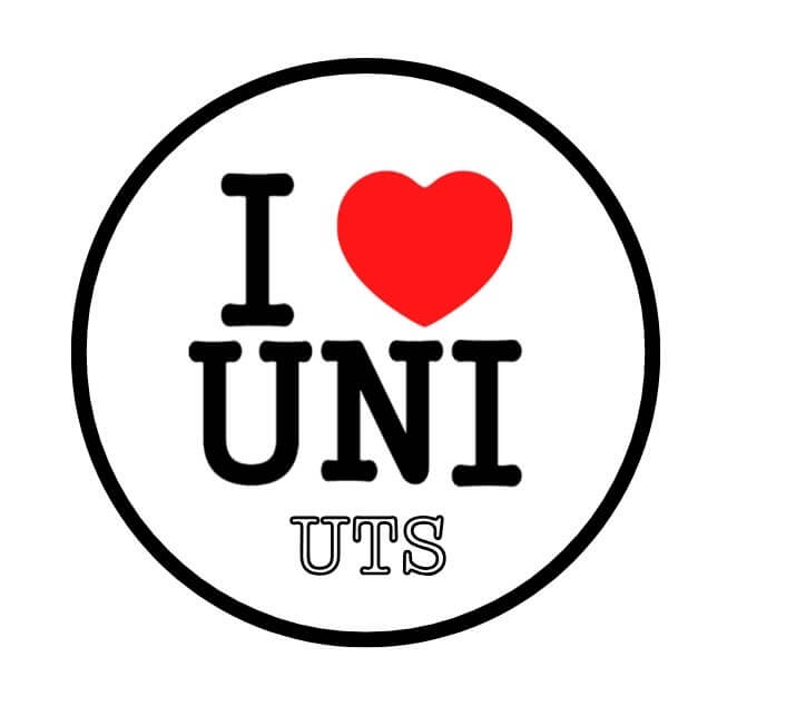 I Heart Uni (UTS) - Activate UTS